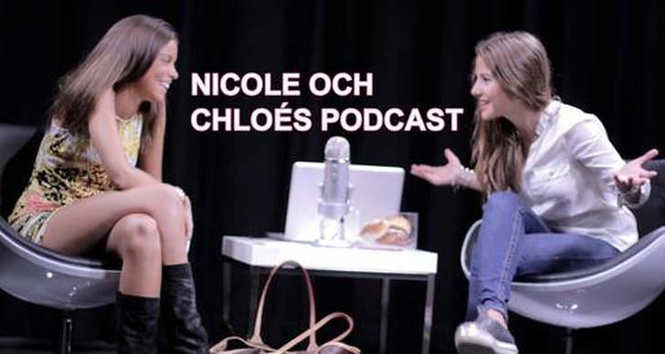Podcast, Nicole Falciani, Modette, Chloe Schuterman