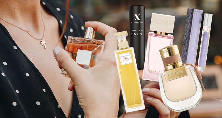 Våra bästa tips på parfymer som du kan shoppa för under 300 kronor!