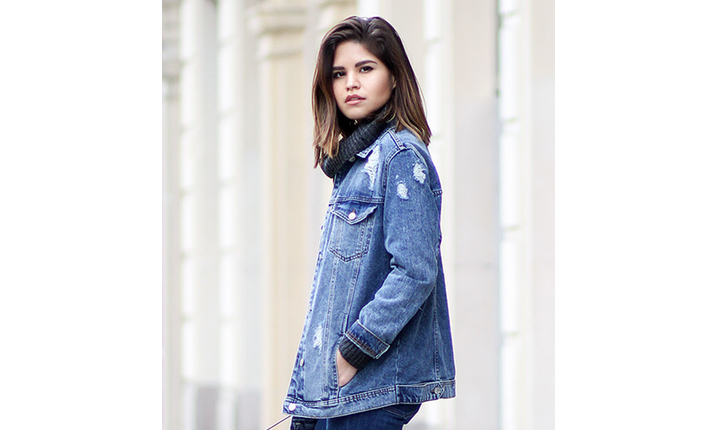 Denim i alla former. Jackor, shorts och kjolar – jeansplaggen är allra snyggast när de hunnit slitas ut. Denim i alla former. Jackor, shorts och kjolar – jeansplaggen är allra snyggast när de hunnit slitas ut.