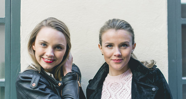 Jenny Dahlgren och Molly Rustas testar vårens trendigaste läppstift. 