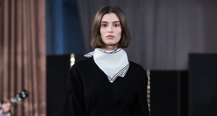 House of Dagmar, AW18, Stockholm Fashion Week. Foto: Mathias Nordgren, Studio Bon.