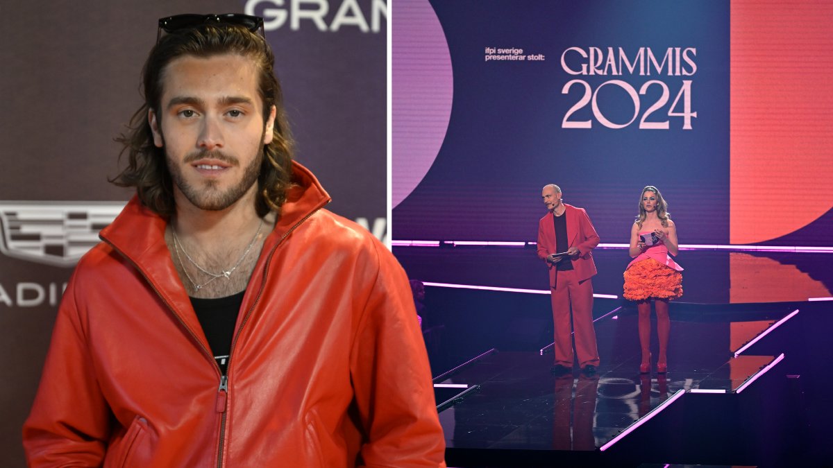 Alla nominerade i Grammis 2025