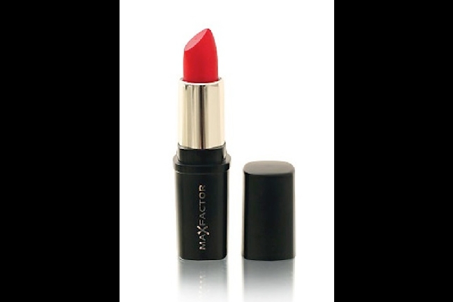 Colour Collection Lipstick i färgen Flame Tree från Max Factor, 99 kronor.
