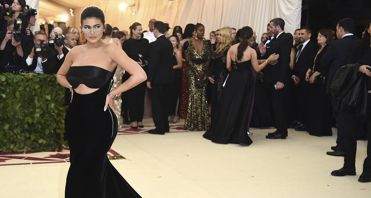 Kylie Jenner Met Gala 2018 Foto: Evan Agostini/Invision/AP