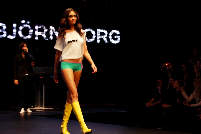 Björn Borg F/W 2011.