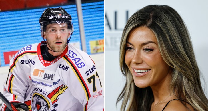 Bianca Ingrossos fina ord om Patrick Cehlin: "Han är otrolig"