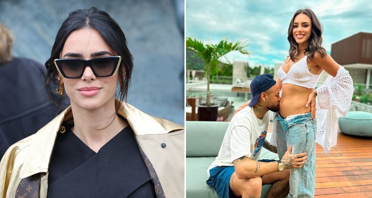 Neymar flickvän gravid – här är allt vi vet om Bruna Biancardi