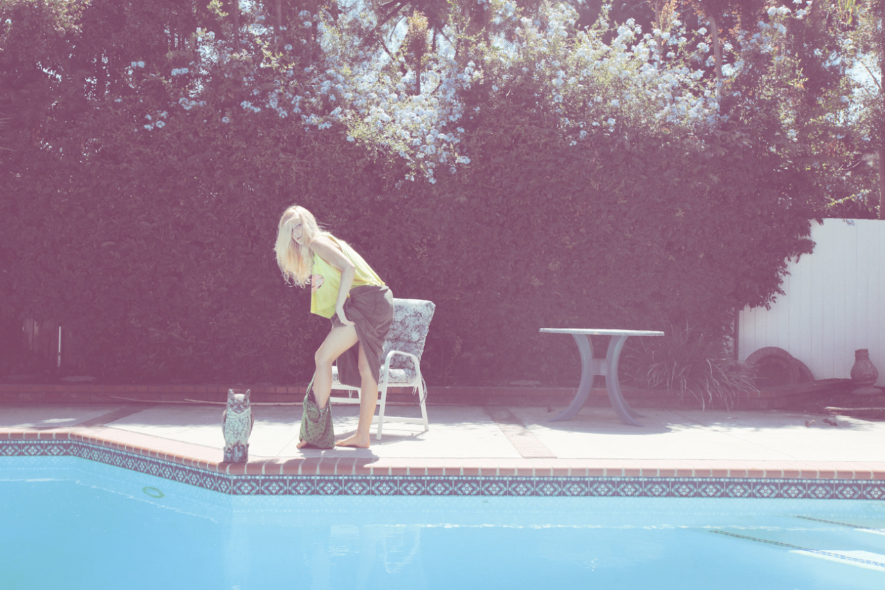 Sweet Walley Fox (Wildfox sommaren 2011).