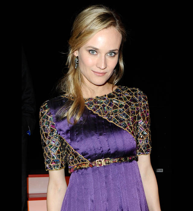 Diane Kruger...