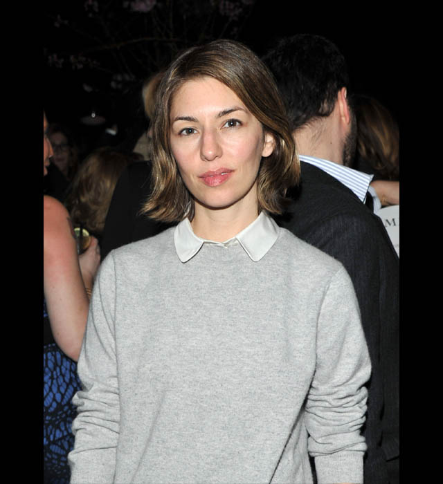 Sofia Coppola...