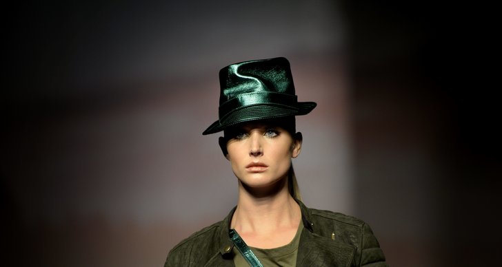 Hattar och metallic