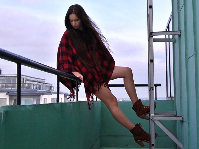 Veckans outfit: Ruter dam