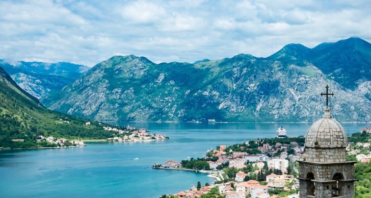 Res till Montenegro – en guide till Balkans hjärta